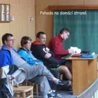 Cenné vítězství Béčka na cizích stolech