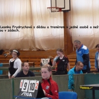 Bodovací turnaj v Broumově 12.10.2013