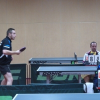 Bez Šudy a s nulou Gombarčíka porážka Béčka 5:13