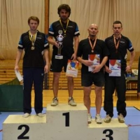 Fotogalerie z regionálních přeborů