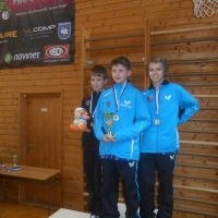 Úspěšné pořadatelství viz i foto