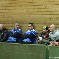 I druhý zápas Céčka skončil porážkou