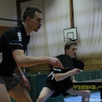 Céčko jako Áčko.Po čtvrté prohře Céčka přišlo první vítězství