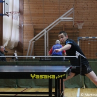 Vodal tahounem Béčka v Josefově