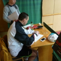 Béčko tentokrát s maximální výhrou 18:0