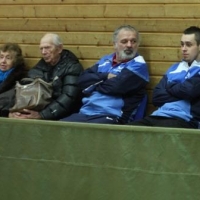 Béčko přes vánoce na 1.místě