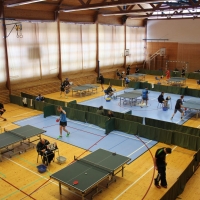 Druhé turnaje seriálu se konaly v Broumově