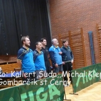 Klíčový zápas roku Béčko nezvládlo