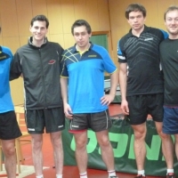 Áčko 2x vítězně z toho jednou s M.Kleprlíkem