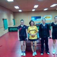 Úspěšný týden broumovského stolního tenisu a vstup žen do divize