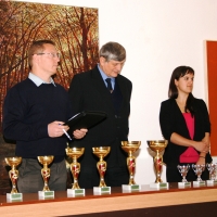 Slovan již třetí v divizi