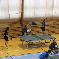 Vyrovnaná divizní špička  a vedení Slovanu