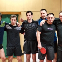 Vzestup broumovského stolního tenisu.