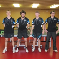 Opět skvělý Gombarčík a áčko slaví v divizi první vítězství