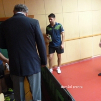  Kuchta úspěšnější Gombarčíka  a rozhodl