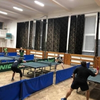 Družstva stolního tenisu pokračovala v dalších zápasech