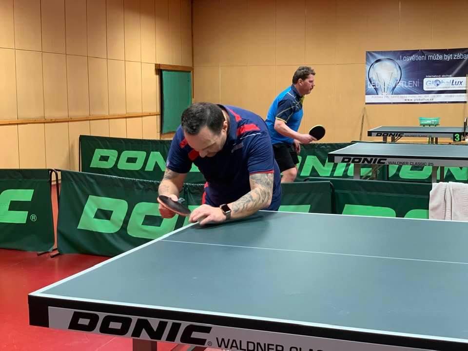 Další zápas Áčka.