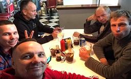 Úspěšný víkend oddílu.