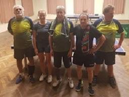 Ve čtvrtek hrálo céčko Broumova v Jesenný a v sobotu hostilo béčko mužstvo z Meziměstí