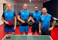 Skončila polovina soutěží oddílu stolního tenisu.
